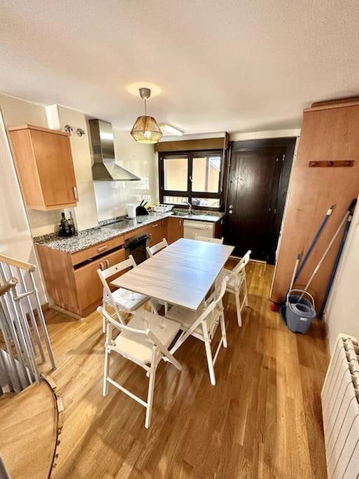 Duplex En Sallent de Gállego מראה חיצוני תמונה
