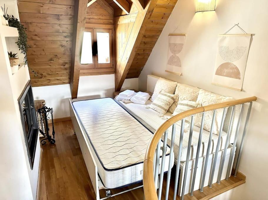 Duplex En Sallent de Gállego מראה חיצוני תמונה