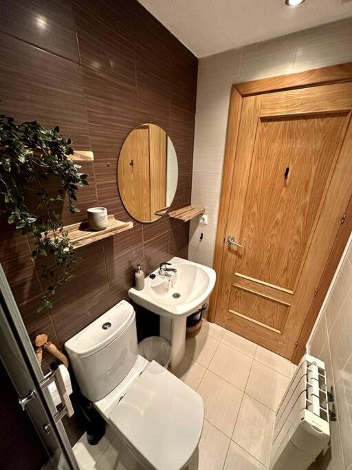 Duplex En Sallent de Gállego מראה חיצוני תמונה