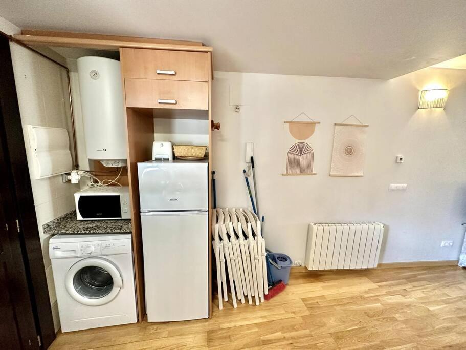 Duplex En Sallent de Gállego מראה חיצוני תמונה