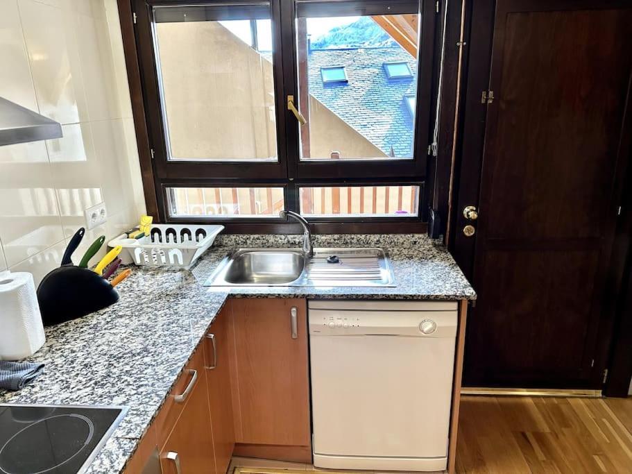 Duplex En Sallent de Gállego מראה חיצוני תמונה