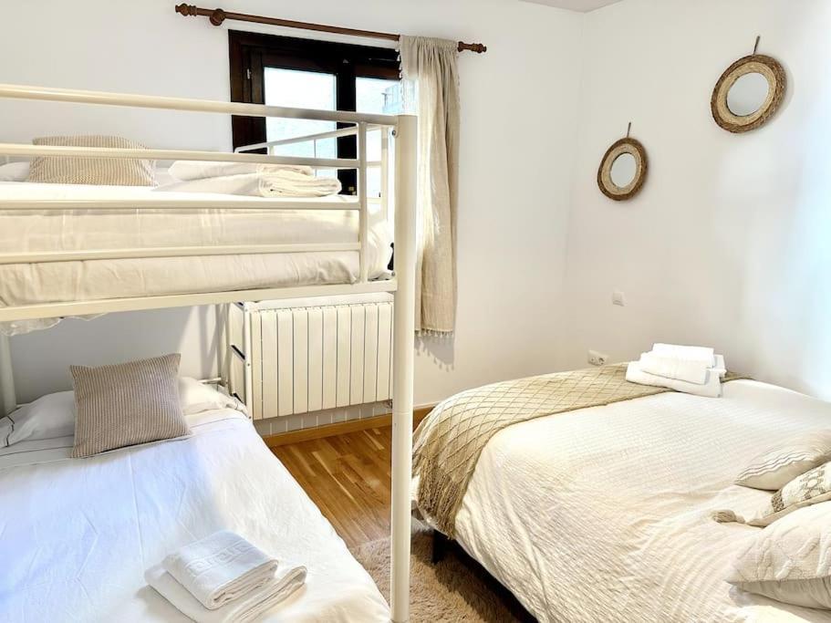 Duplex En Sallent de Gállego מראה חיצוני תמונה