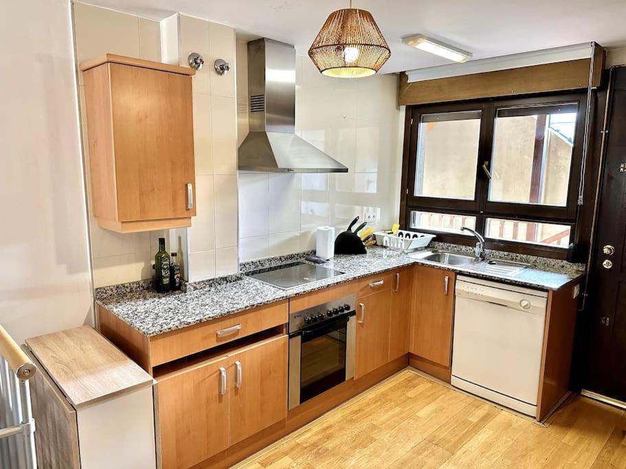 Duplex En Sallent de Gállego מראה חיצוני תמונה