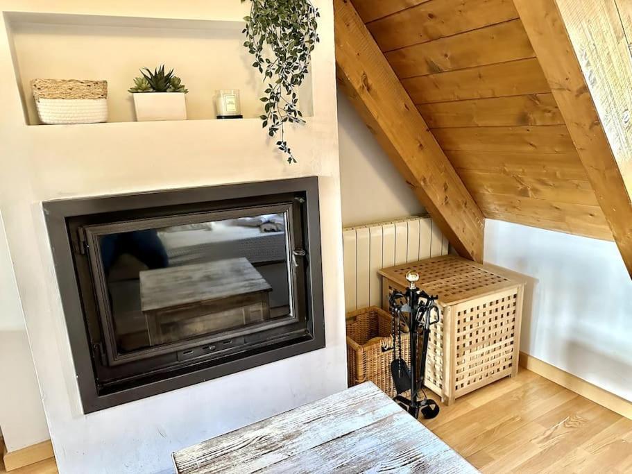 Duplex En Sallent de Gállego מראה חיצוני תמונה