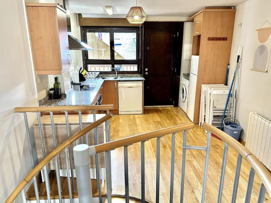 Duplex En Sallent de Gállego מראה חיצוני תמונה