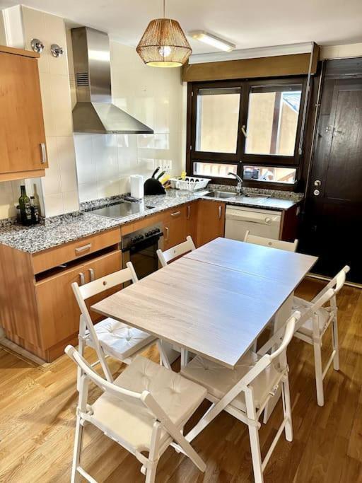 Duplex En Sallent de Gállego מראה חיצוני תמונה