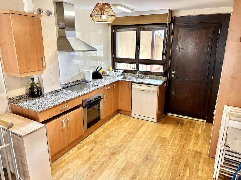 Duplex En Sallent de Gállego מראה חיצוני תמונה